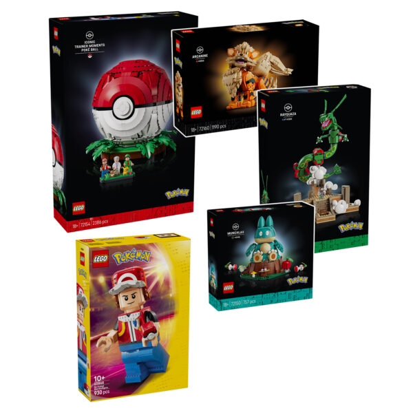 ▻ Review: LEGO The Legend of Zelda 77092 Great Deku Tree 2-in-1